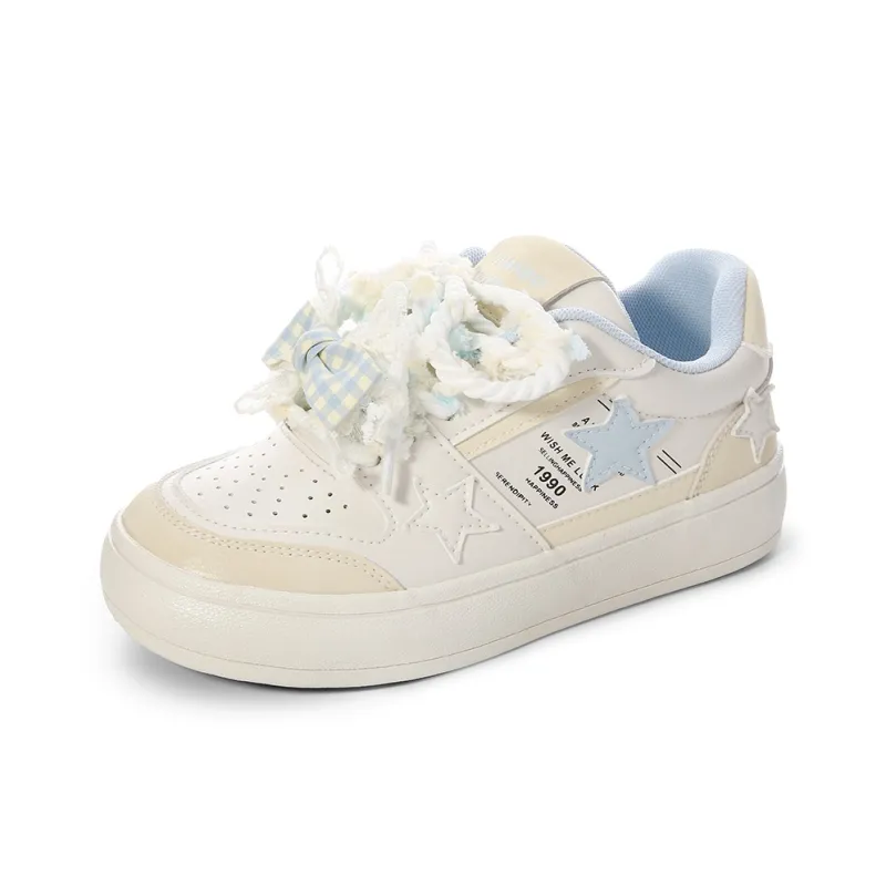 Cob Lightweight Wear-Resistant And Slip-Resistant Low-Top Skateboard Shoes Women's-7