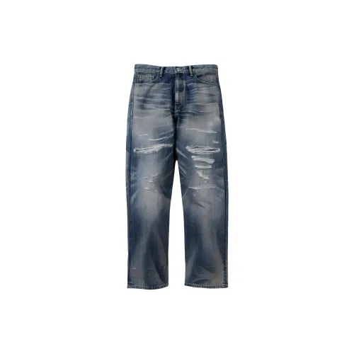 NEIGHBORHOOD Straight leg Jeans