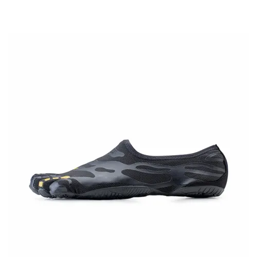 Vibram Slip Resistant Breathable Quick Dry Low Top Training Shoes Women's Black