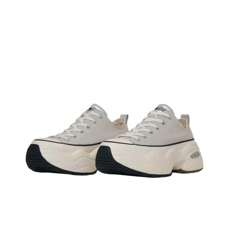Converse All Star Low-Top Training Shoes Unisex Dusty Gray-1