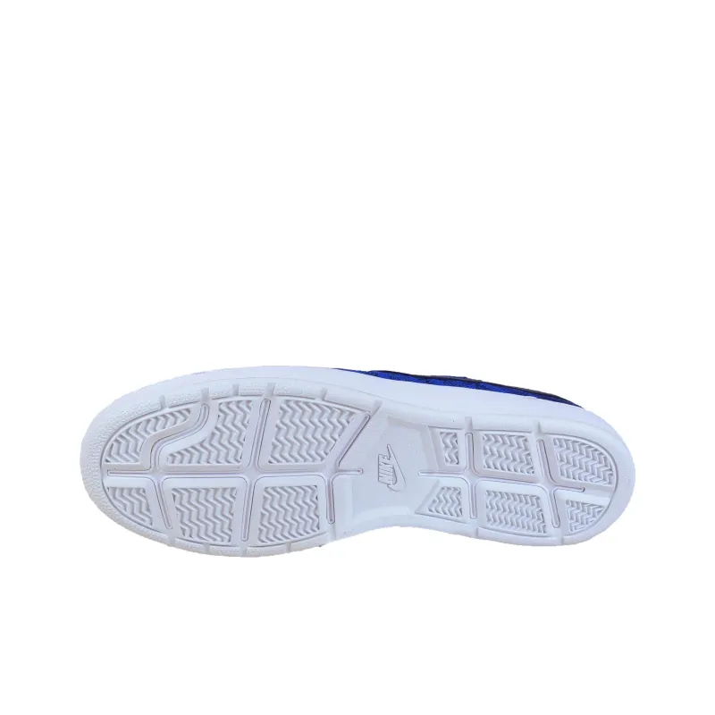 Nike Tennis Classic Ultra Flyknit College Navy/College Navy Racer Blue White-2