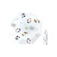 Ice Coconut Cute Pet-Automatic Safety Anti-Rebound