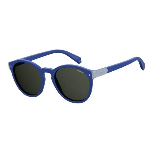 glitter-detail aviator-frame sunglasses