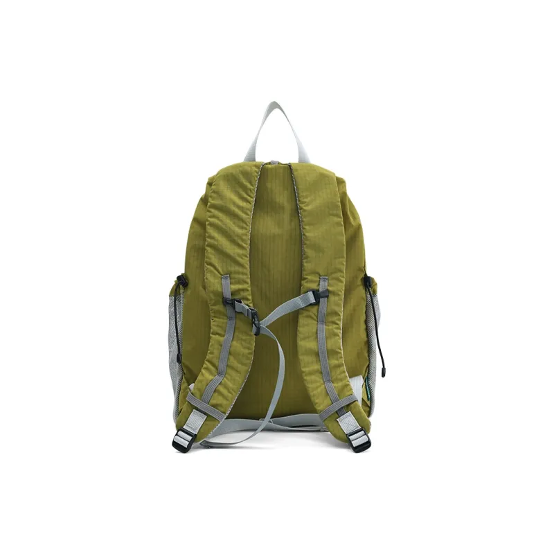 MYEDITION Outdoor Hiking Backpack Students Backpack Nylon Multicolor Unisex-6