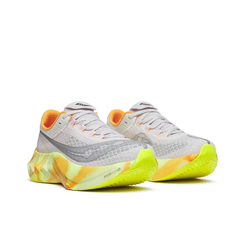 Saucony Endorphin Pro 4 Fog Peel Women's-4