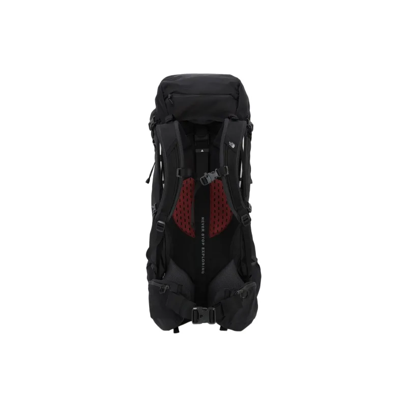 THE NORTH FACE 65L Outdoor Bags Polyester Black Unisex-1