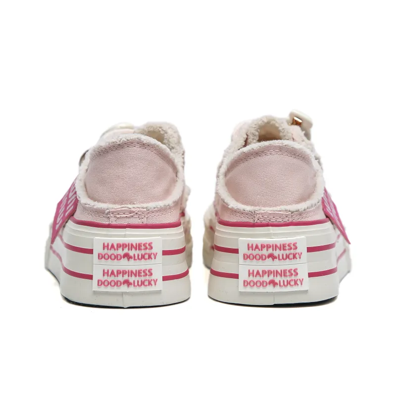 Alan Vincent Slip-Resistant Breathable Height Increasing Low-Top Canvas Shoes Women's-15