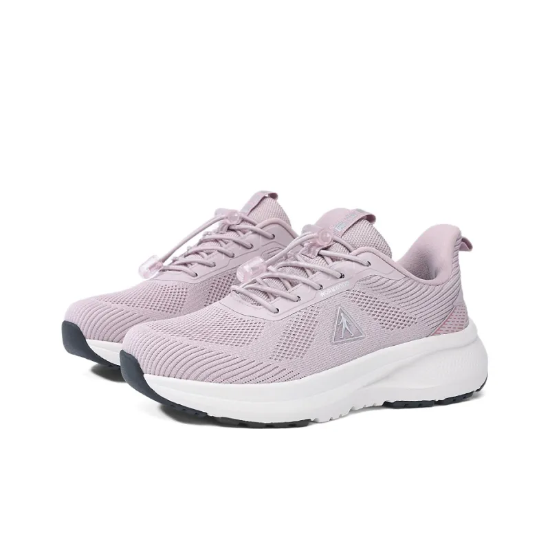 ZULIZ Sports Elderly Shoes Slip Resistant, Abrasion Resistant, Breathable, Lightweight Low Top Casual Shoes Women's-8