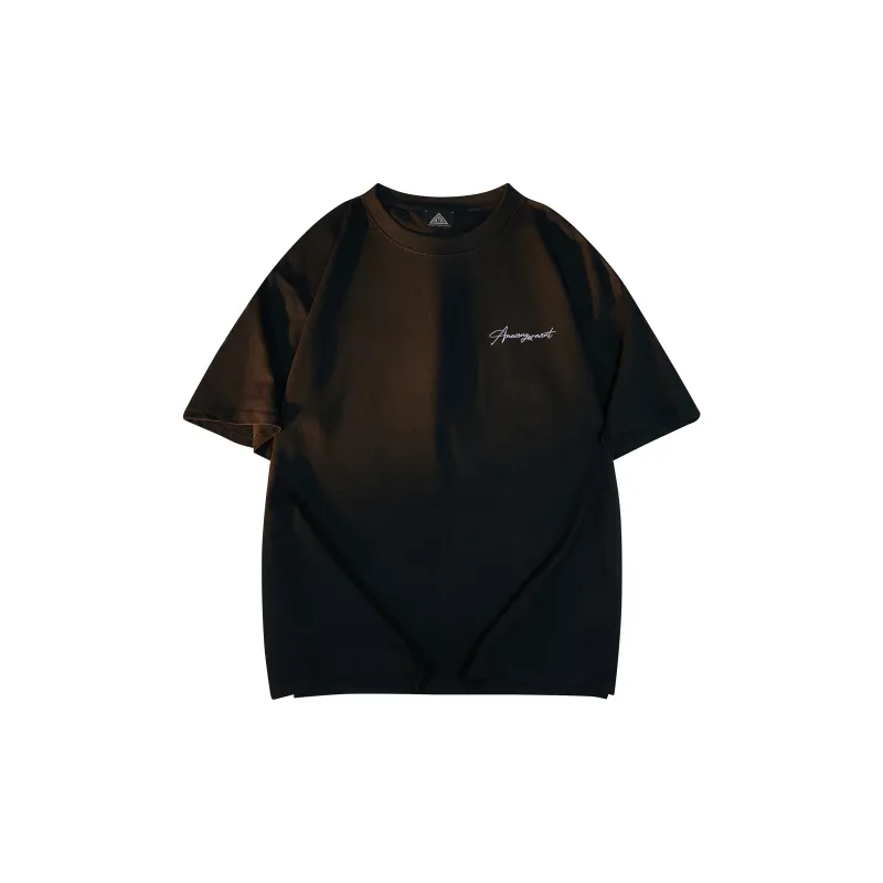 Masongarments T-Shirt Unisex Apricot-5