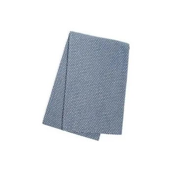 GEORG JENSEN Towel Blue 90*50cm