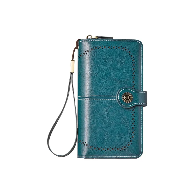 Narandu Synthetic Leather Wallet Regular Women's Multicolor-15