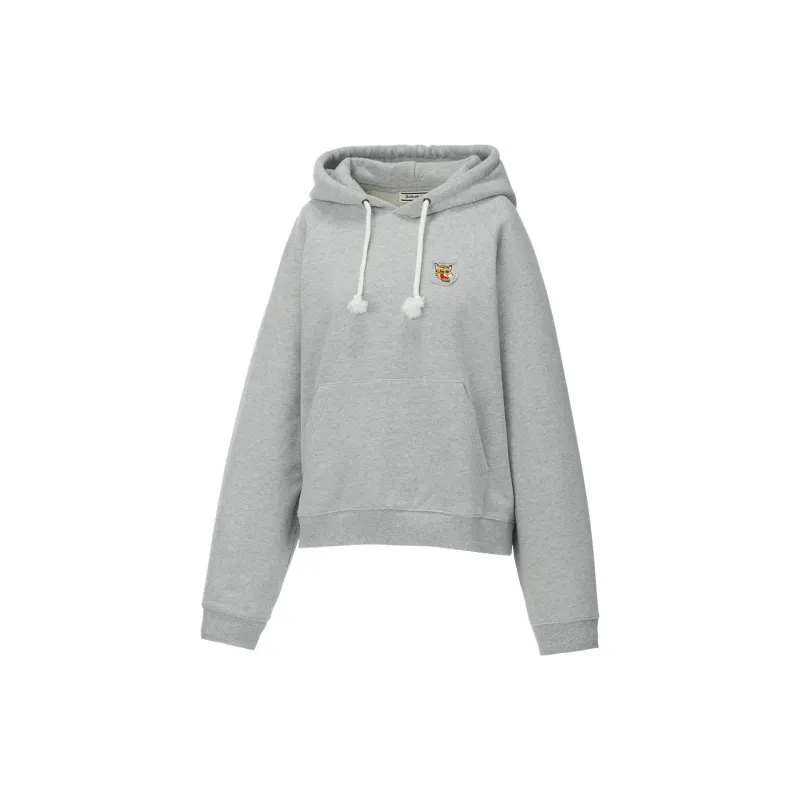 Onitsuka Tiger Sweatshirt Women's Gray-2