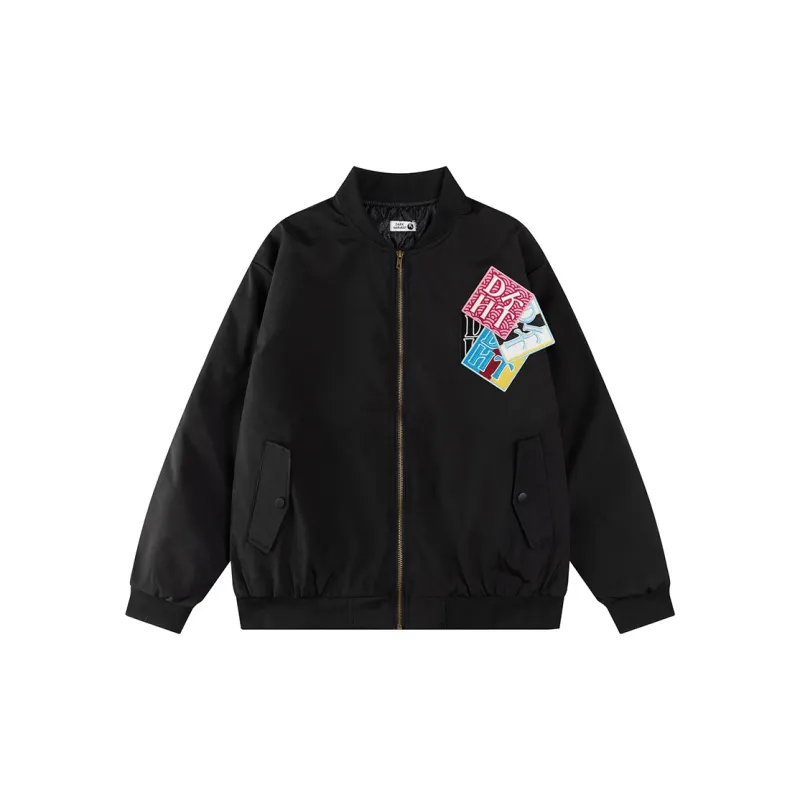 BABUGGE Jackets Unisex-3