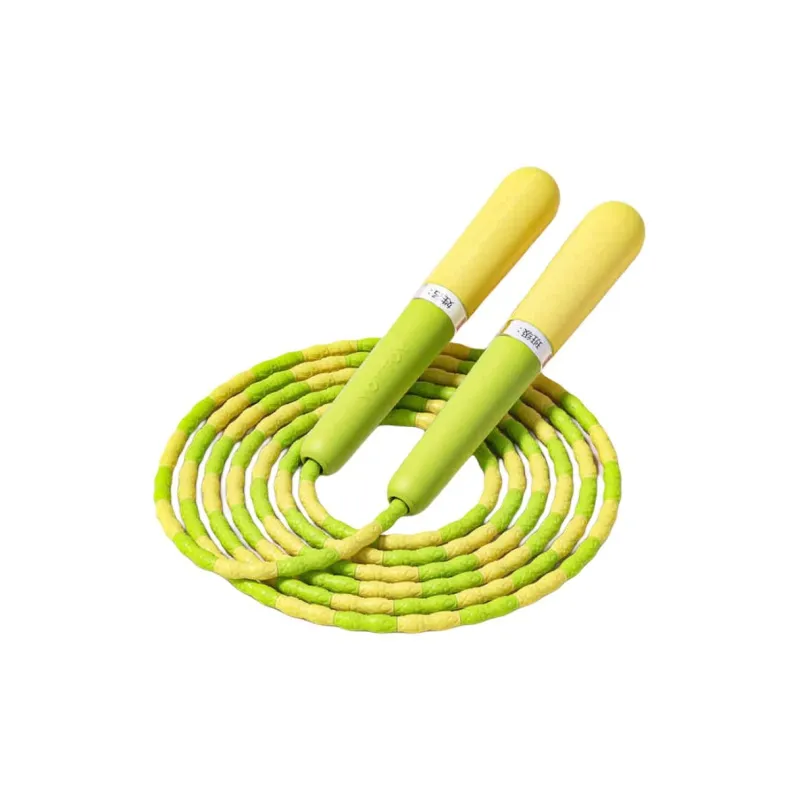 YOTTOY Student Supply Non Countable Jump Ropes Kids Handle Material PP, Rope Material PP TPE 3m-5
