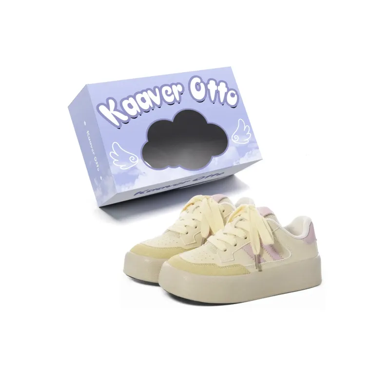 KAAVER OTTO Low Top Skateboard Shoes Women's-10