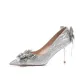 Silver 8.5CM