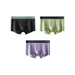 3 Pack (Jet Black+Wild Green+Gentle Purple)