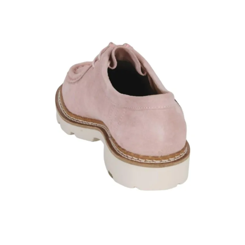 PELLET Casual Single Shoes Women's Pink-5