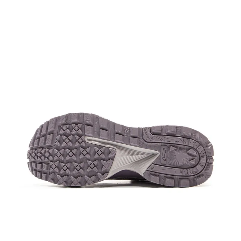 LiNing CF Su Xingchuan Low-Top Outdoor Trekking Shoes Unisex Purple-4