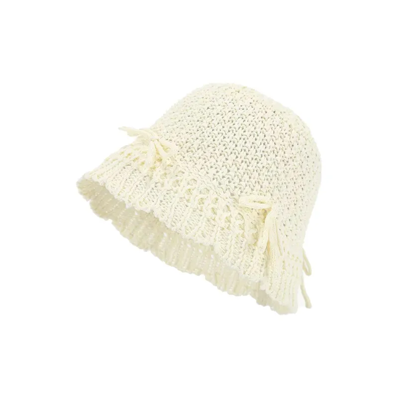 IOTS Polyester Bucket Hats Unisex-2