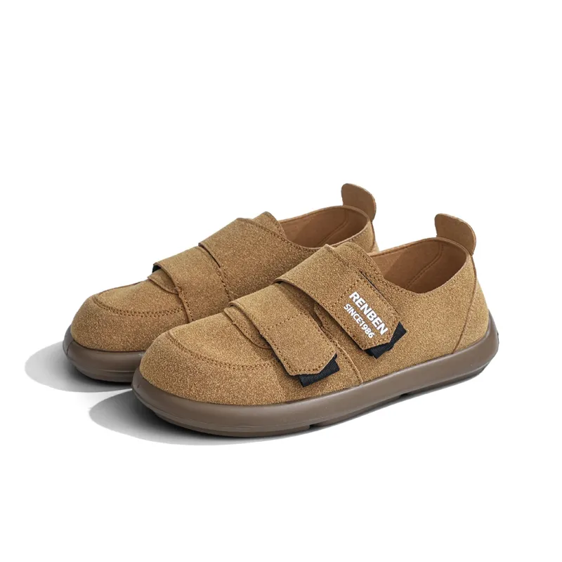 RENBEN Lightweight Anti-Slip Low-Top Casual Shoes Women's-7