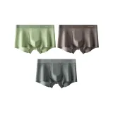 Coffee/Dark Gray/Grass Green