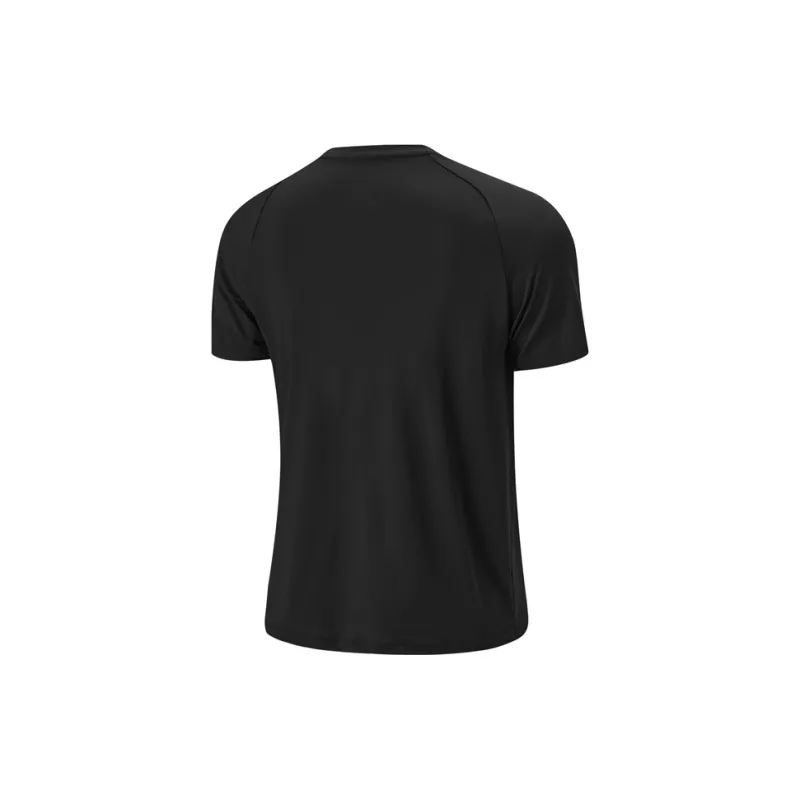 XTEP Comprehensive Training Short Sleeved T Shirt Men's-1