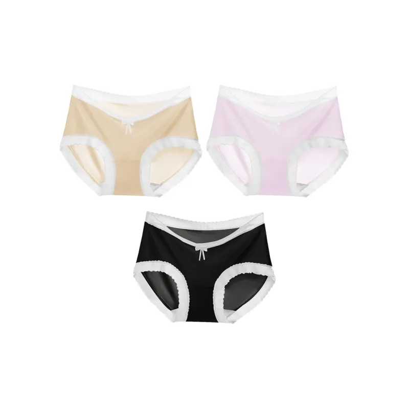 MIIOW Underpants Women's 3 Pack-5