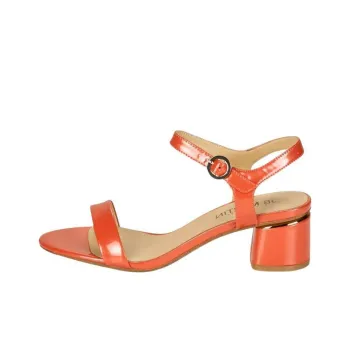 JB MARTIN Malina Strap Sandals 5cm Women's Orange