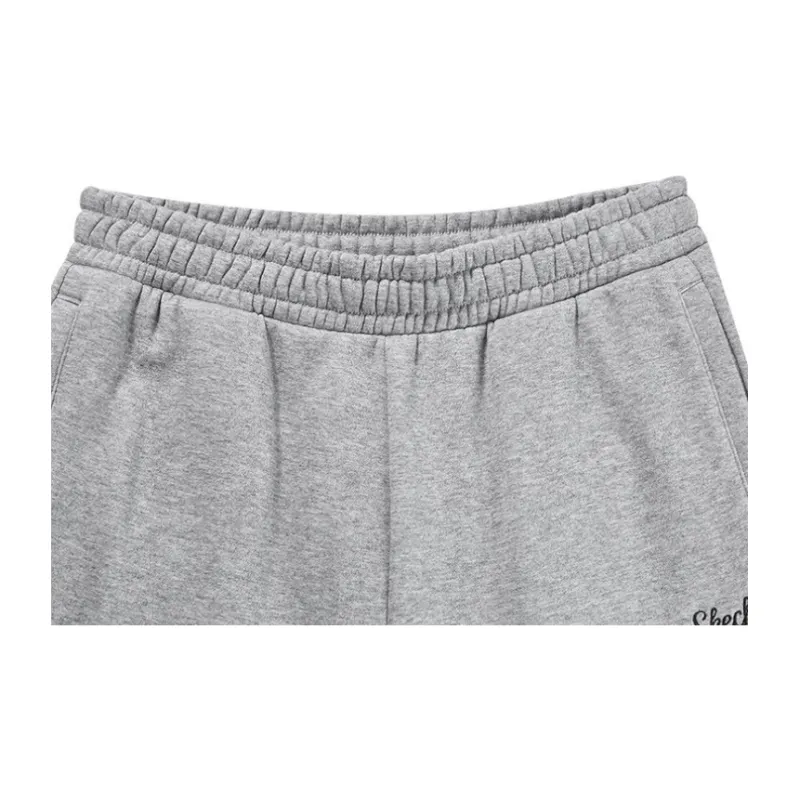 Skechers Colorful Casual Pants Women's Medium Heather Gray-4