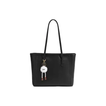 Yalu Polyester With PU Tote Bag Shopping Bag Shoulder Bags Women's Multicolor