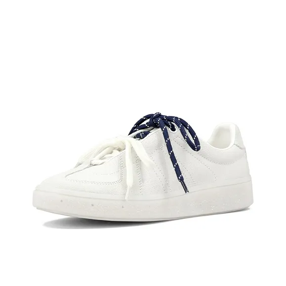 ZSBELLA Anti-Slip And Wear-Resistant Lightweight Low-Top Skateboard Shoes Women's-1