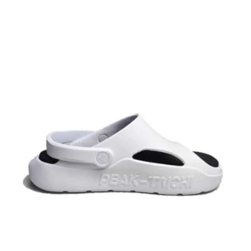 PEAK Taichi Surfing Beach Sandals Unisex White-1
