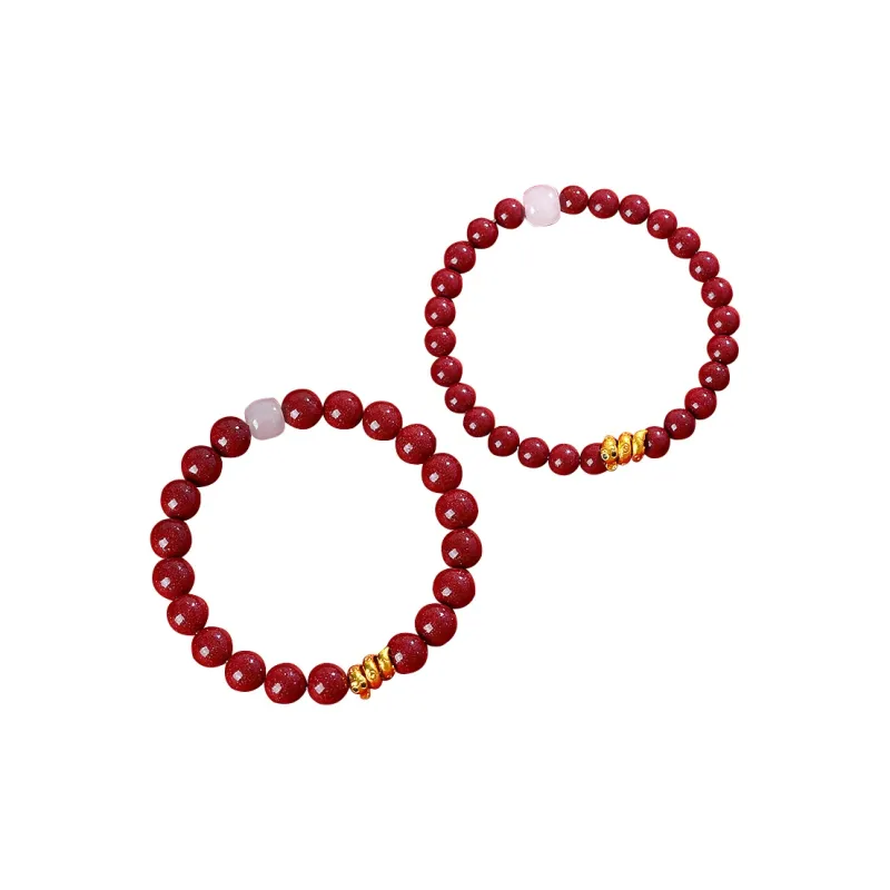 Wanshu Cinnabar Bracelets Unisex-0