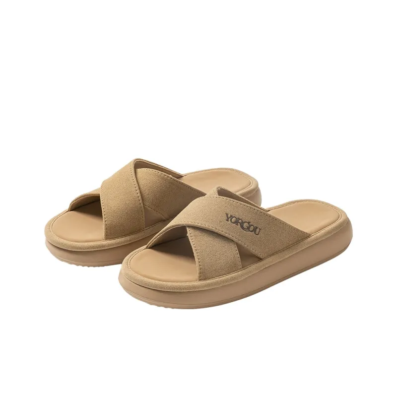 Far port Slide Slippers Unisex-6
