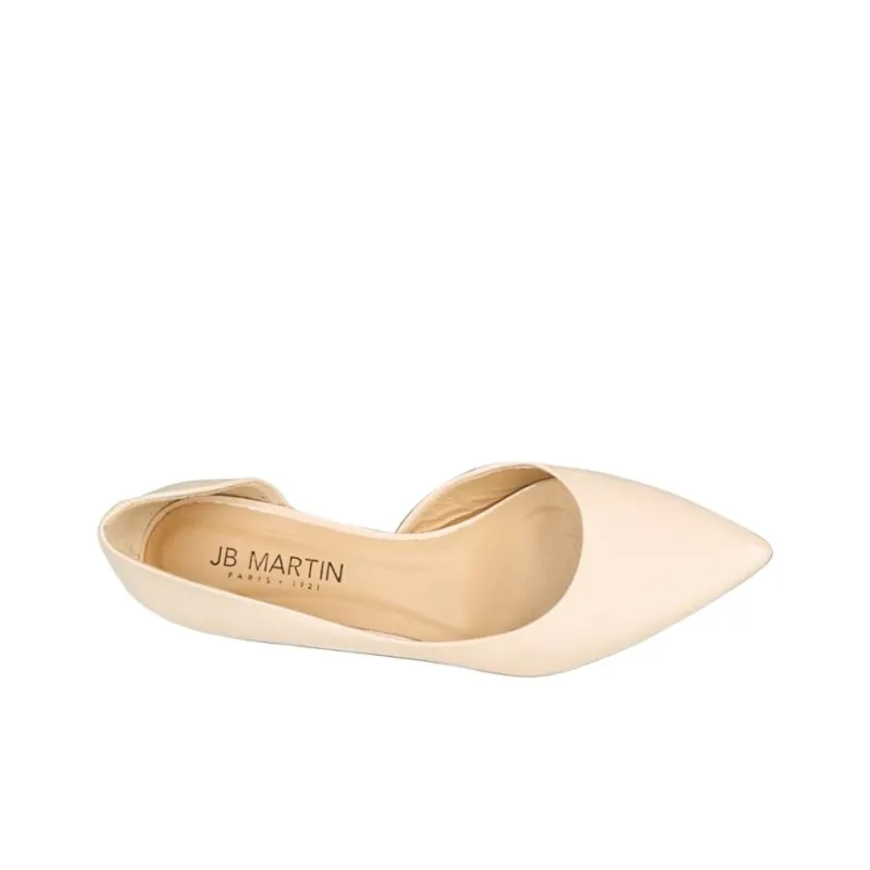 JB MARTIN High Heels 6cm Women's Beige-5