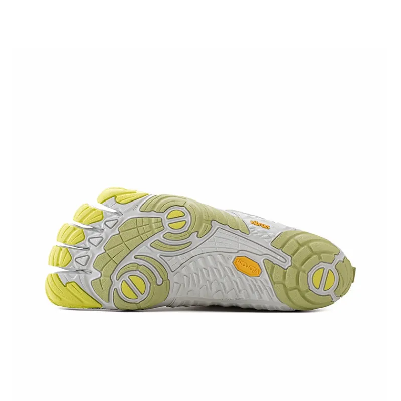 Vibram Slip-Resistant Support Quick Dry Low-Top Training Shoes Men's Gray-3