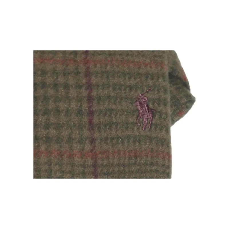Polo Ralph Lauren Knit Scarves Men's Green-4