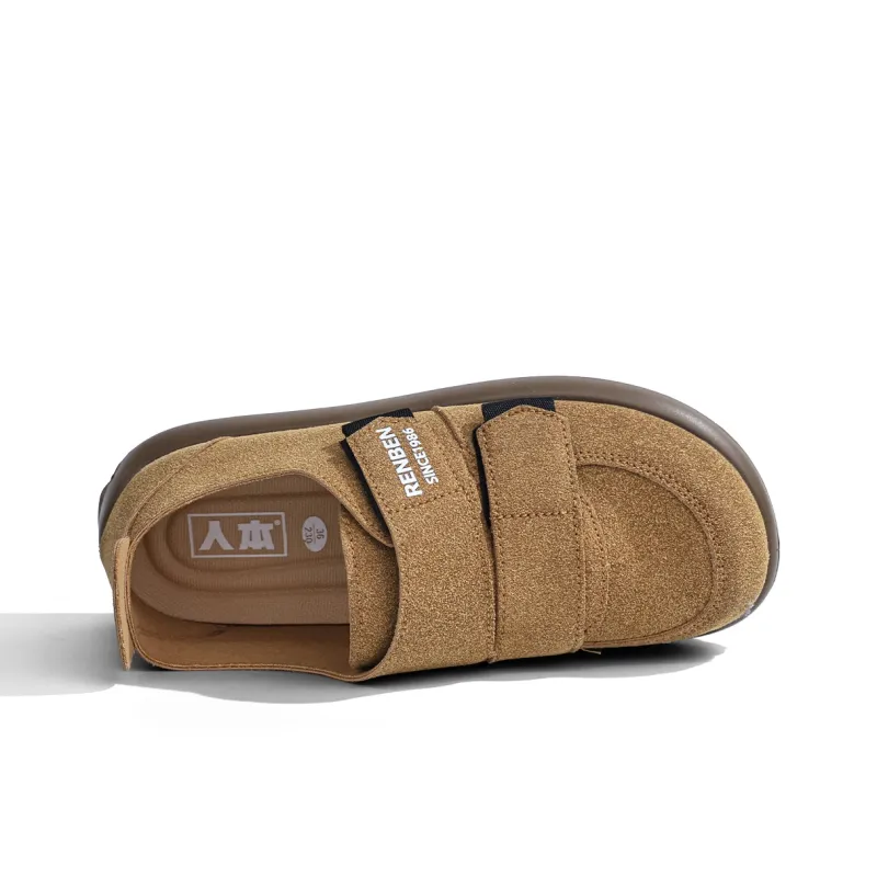 RENBEN Lightweight Anti-Slip Low-Top Casual Shoes Women's-8