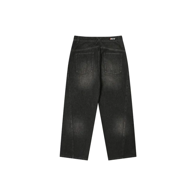 INXX Jeans Unisex Black-1