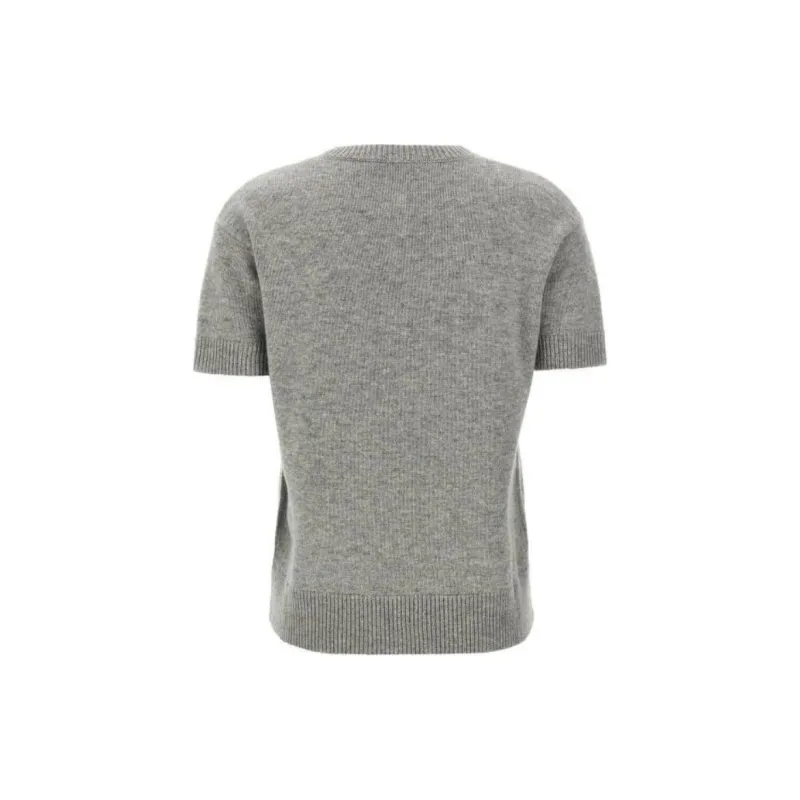 MaxMara Sweaters Women's Gray-1