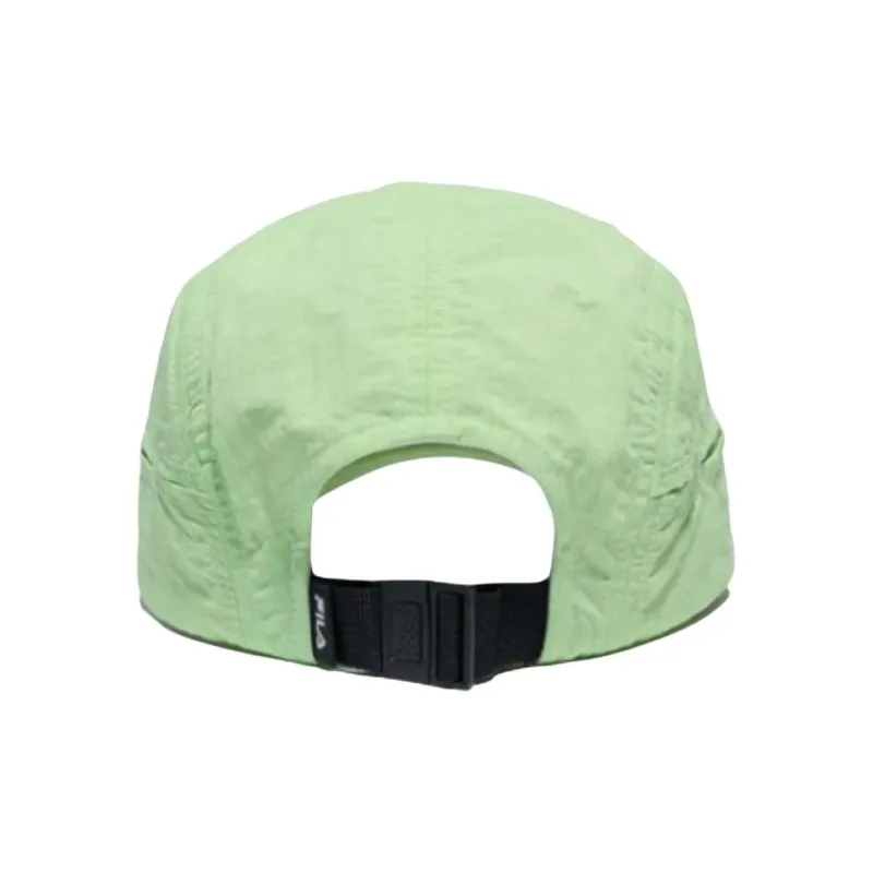 FILA Nylon Baseball Caps Unisex Green-4