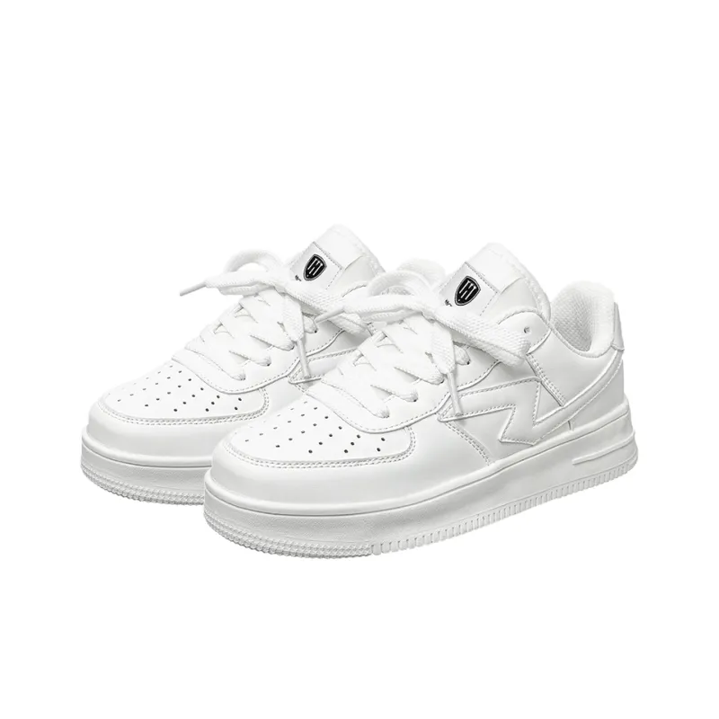 HACKBUTEER Anti-Slip And Wear-Resistant Lightweight Low-Top Skateboard Shoes Unisex Box Included-8