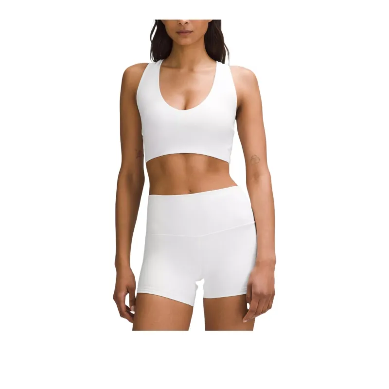 Lululemon Align™ Bend This Scoop And Cross Bra Sports Underwear Women's-9