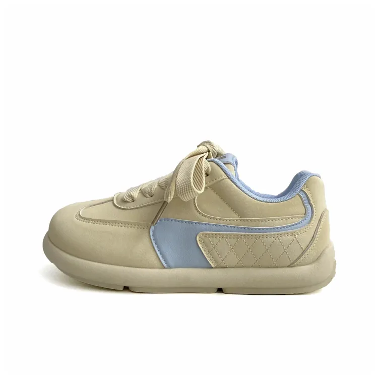 LIANGHUO Cushioning, Slip Resistant, Lightweight Low Top Casual Shoes Women's-8