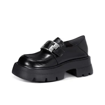 JESSICA SOPHIA Loafers 5cm Women's