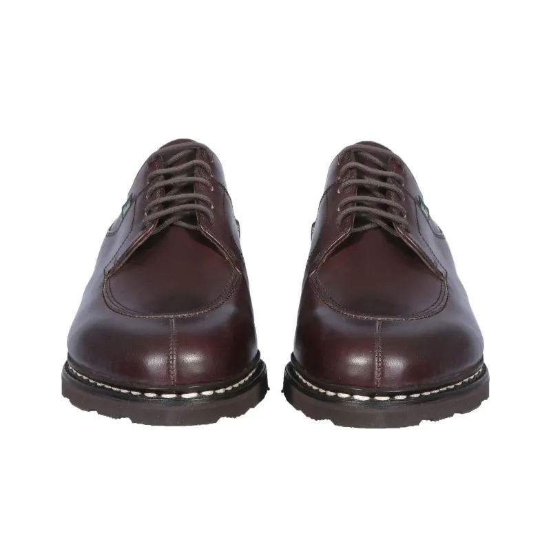 Paraboot Avignon Casual Shoes 3cm Men's Brown-1