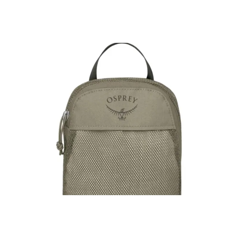 OSPREY Recycled Polyester Storage Bag Trumpets Unisex Tan-4