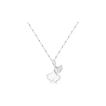 Kim Ka Fook S 999 Fine Silver Necklaces Women's