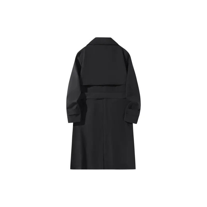 A.X.S.K x Lost N Forbidden Trench Coat Unisex-1
